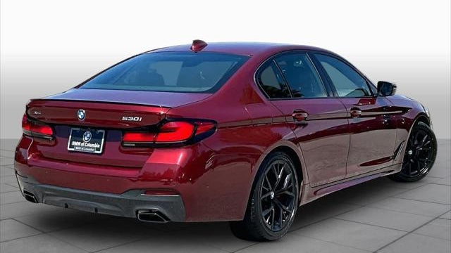 2023 BMW 5 Series 530i xDrive