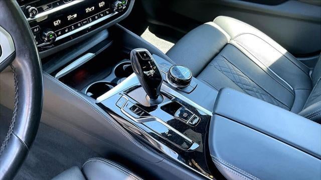 2023 BMW 5 Series 530i xDrive
