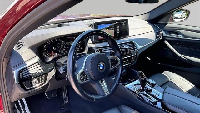 2023 BMW 5 Series 530i xDrive