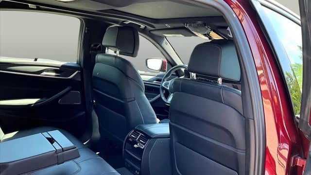 2023 BMW 5 Series 530i xDrive