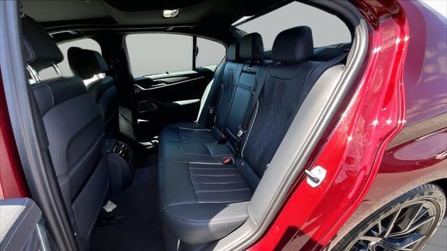2023 BMW 5 Series 530i xDrive