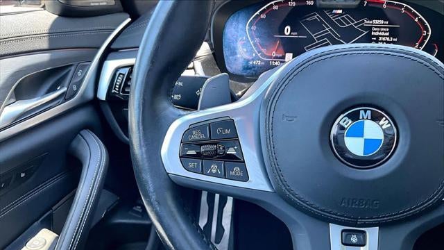 2023 BMW 5 Series 530i xDrive