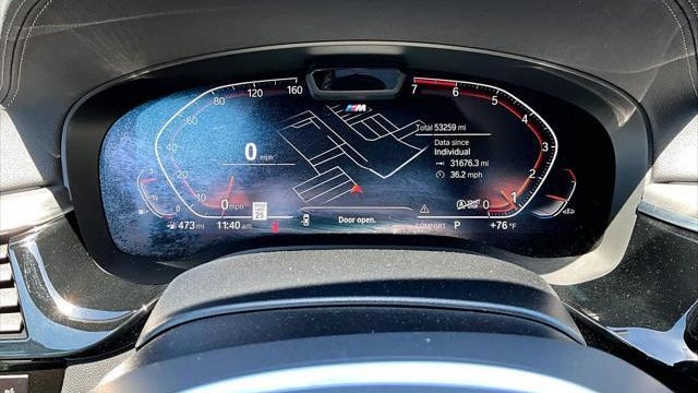 2023 BMW 5 Series 530i xDrive