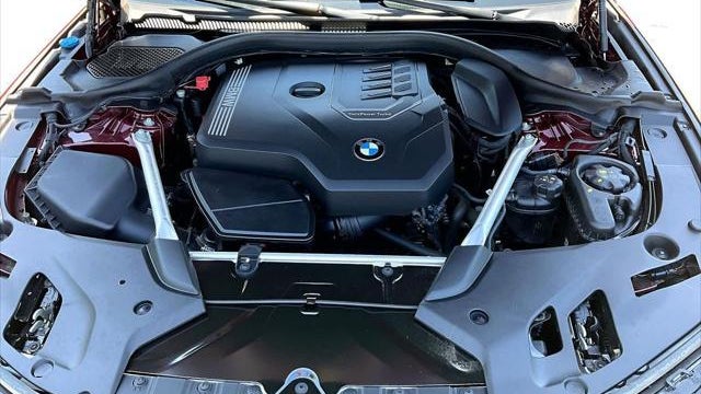 2023 BMW 5 Series 530i xDrive