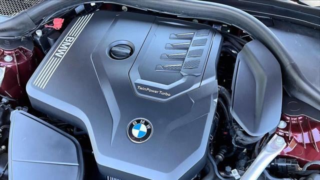 2023 BMW 5 Series 530i xDrive