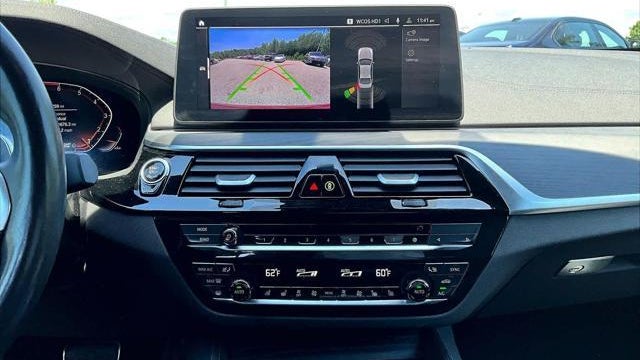 2023 BMW 5 Series 530i xDrive