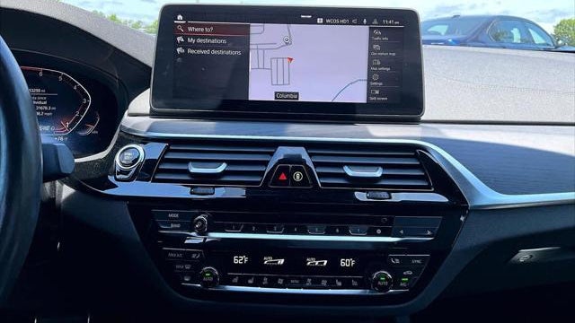 2023 BMW 5 Series 530i xDrive