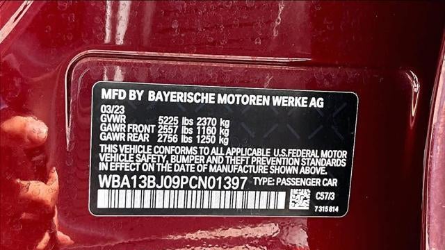 2023 BMW 5 Series 530i xDrive