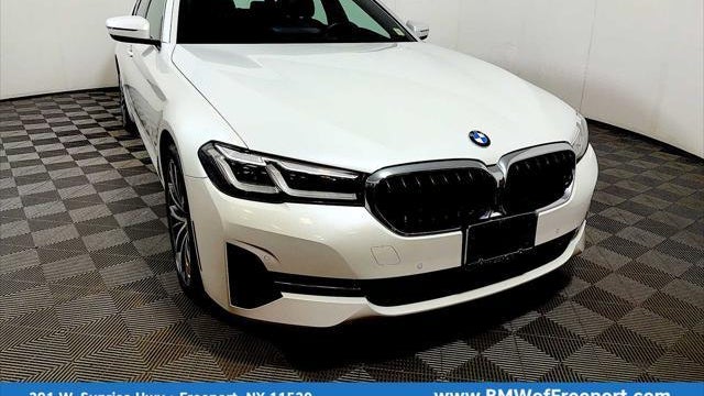 Preowned 2023 BMW 5 Series 530i xDrive for Sale