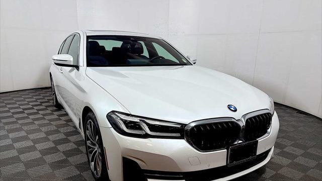 2023 BMW 5 Series 530i xDrive