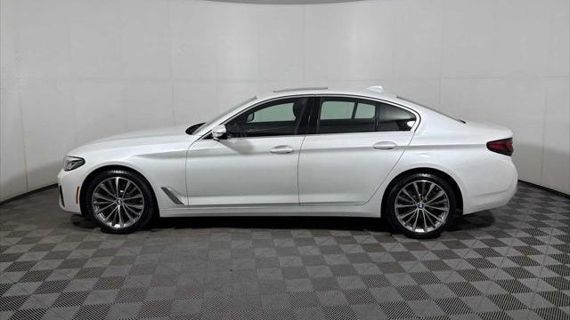 2023 BMW 5 Series 530i xDrive