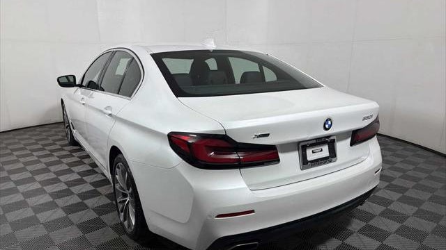 2023 BMW 5 Series 530i xDrive