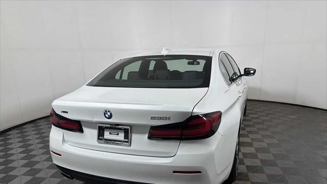 2023 BMW 5 Series 530i xDrive