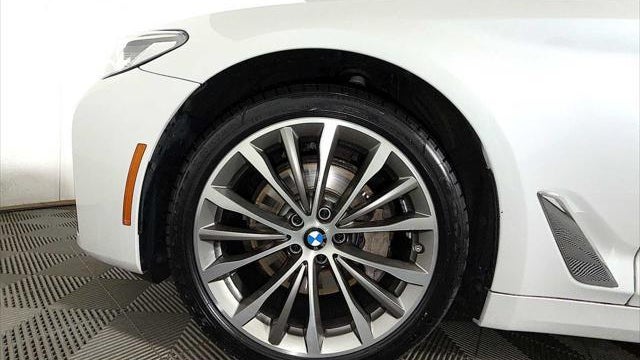 2023 BMW 5 Series 530i xDrive
