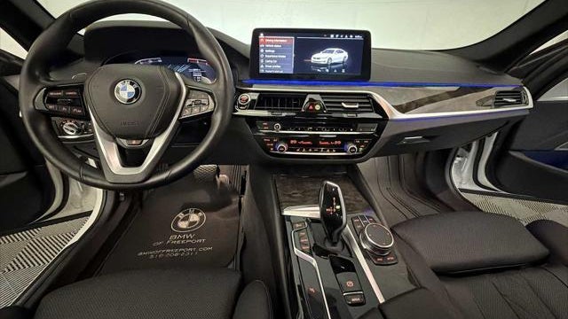 2023 BMW 5 Series 530i xDrive