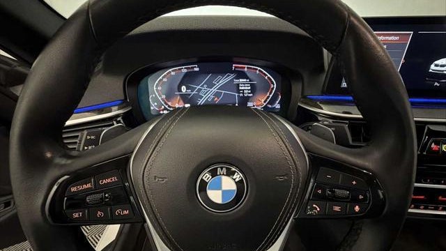 2023 BMW 5 Series 530i xDrive