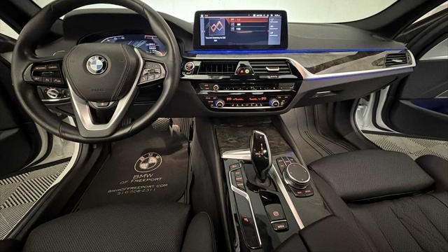 2023 BMW 5 Series 530i xDrive