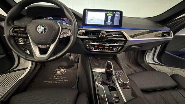 2023 BMW 5 Series 530i xDrive