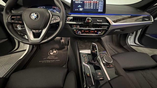 2023 BMW 5 Series 530i xDrive