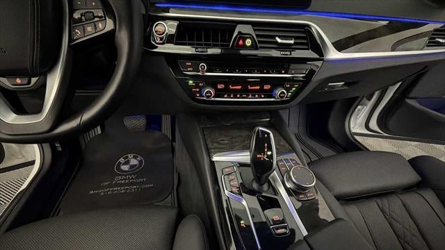 2023 BMW 5 Series 530i xDrive