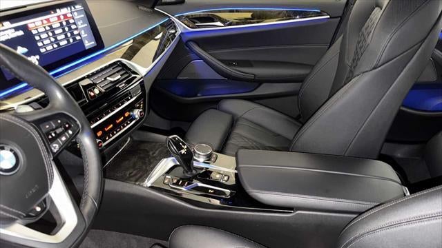 2023 BMW 5 Series 530i xDrive
