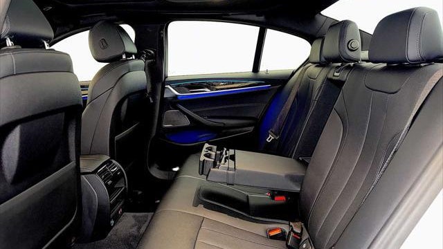 2023 BMW 5 Series 530i xDrive
