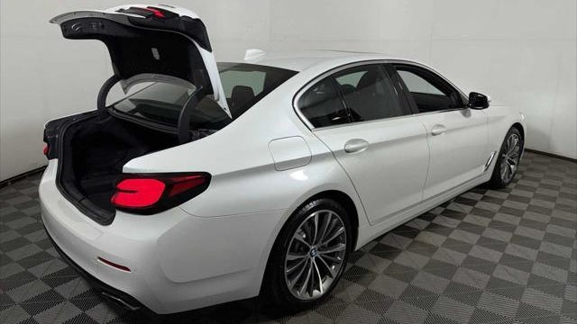 2023 BMW 5 Series 530i xDrive