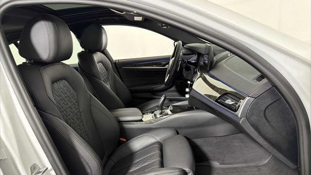2023 BMW 5 Series 530i xDrive