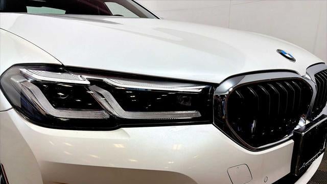 2023 BMW 5 Series 530i xDrive