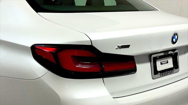 2023 BMW 5 Series 530i xDrive