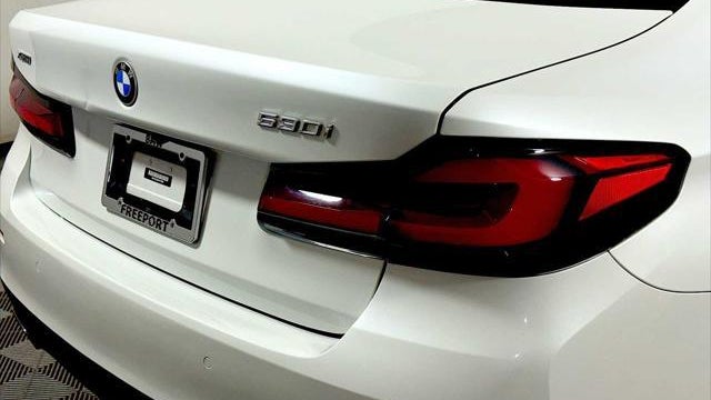 2023 BMW 5 Series 530i xDrive