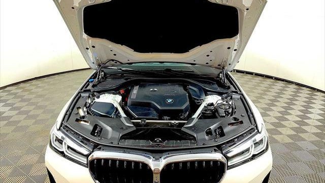 2023 BMW 5 Series 530i xDrive