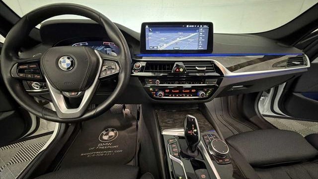 2023 BMW 5 Series 530i xDrive