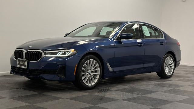 Preowned 2023 BMW 5 Series 530i xDrive for Sale