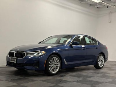 2023 BMW 5 Series AWD 530I Xdrive 4DR Sedan