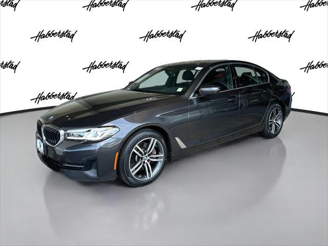 2023 BMW 530i