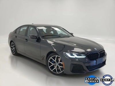 2023 BMW 5 Series AWD 530I Xdrive 4DR Sedan