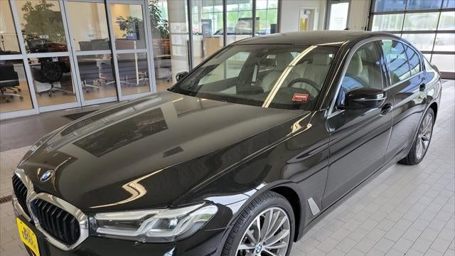 Preowned 2023 BMW 5 Series 530i xDrive for Sale