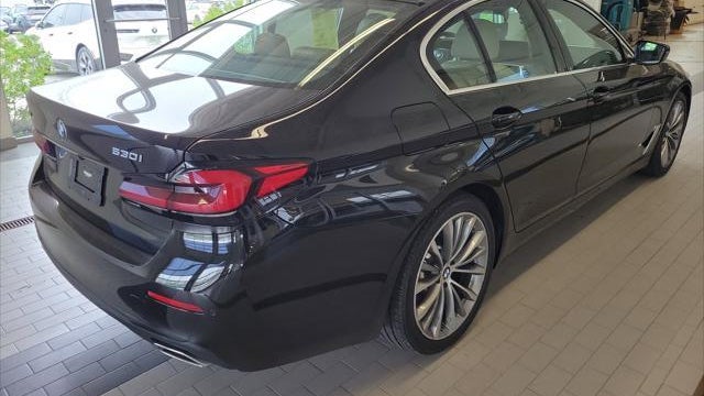 2023 BMW 5 Series 530i xDrive