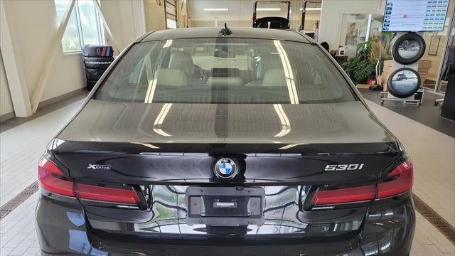 2023 BMW 5 Series 530i xDrive