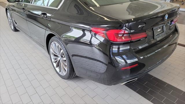 2023 BMW 5 Series 530i xDrive