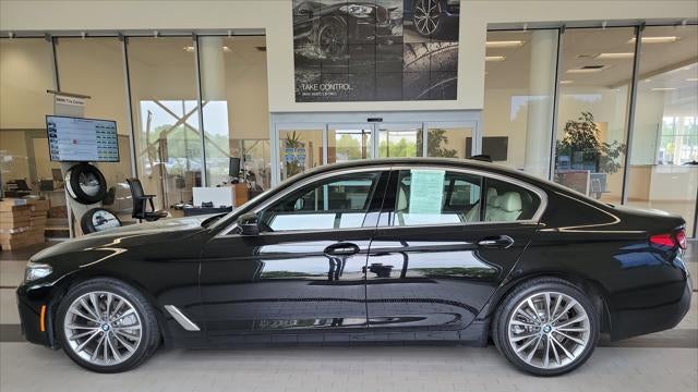 2023 BMW 5 Series 530i xDrive