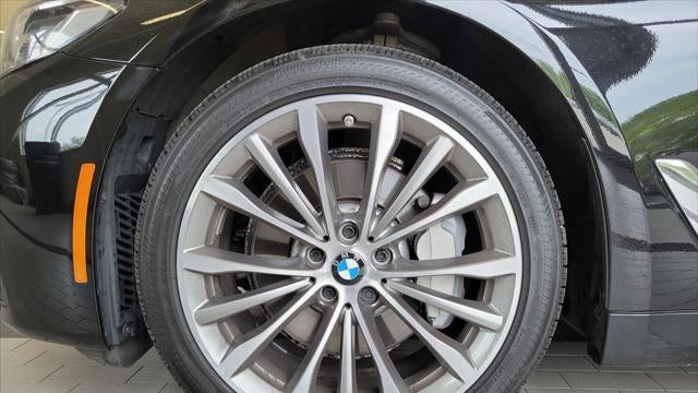 2023 BMW 5 Series 530i xDrive