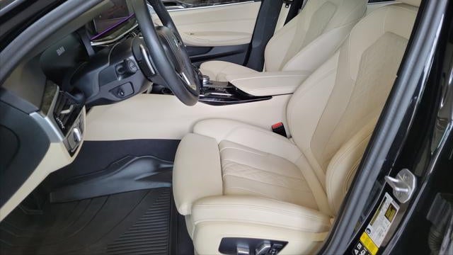 2023 BMW 5 Series 530i xDrive