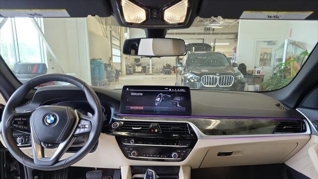 2023 BMW 5 Series 530i xDrive