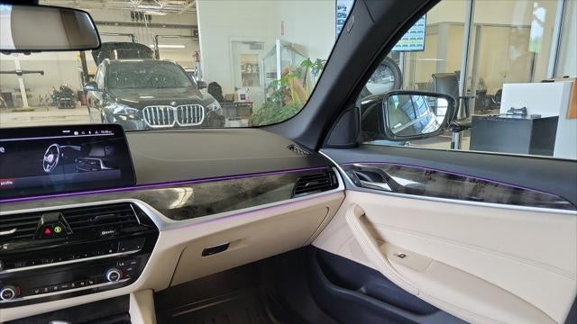 2023 BMW 5 Series 530i xDrive
