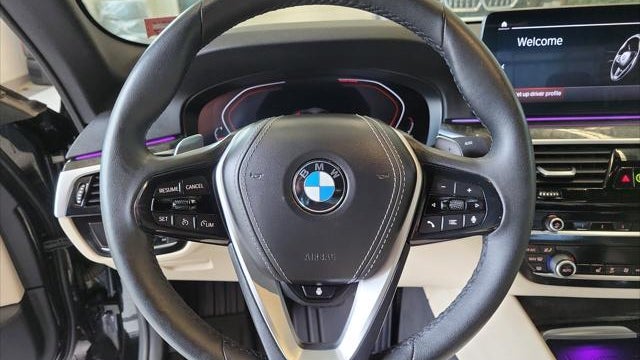 2023 BMW 5 Series 530i xDrive