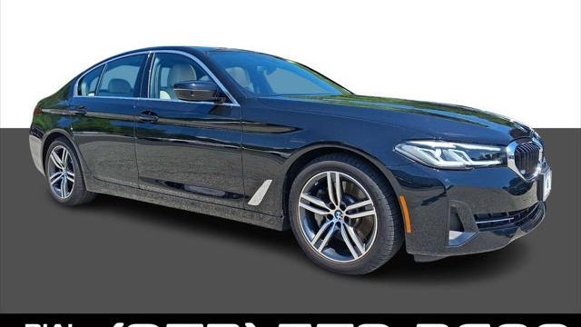 Preowned 2023 BMW 5 Series 530i xDrive for Sale