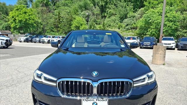 2023 BMW 5 Series 530i xDrive