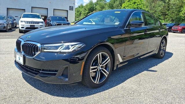 2023 BMW 5 Series 530i xDrive